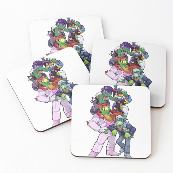 Item preview, rise of the tmnt designed and sold by harriertail.