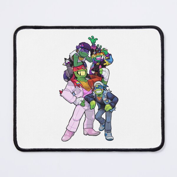 Item preview, rise of the tmnt designed and sold by harriertail.