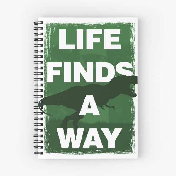 Item preview, Life Finds A Way designed and sold by CyberSheff.