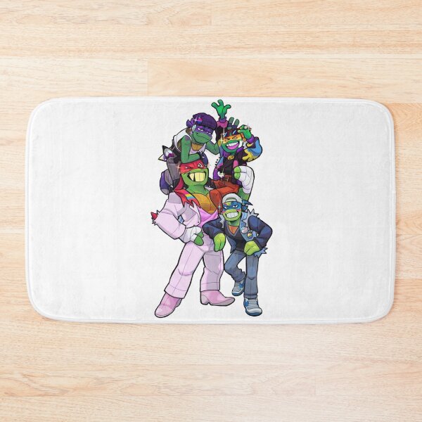 Item preview, rise of the tmnt designed and sold by harriertail.
