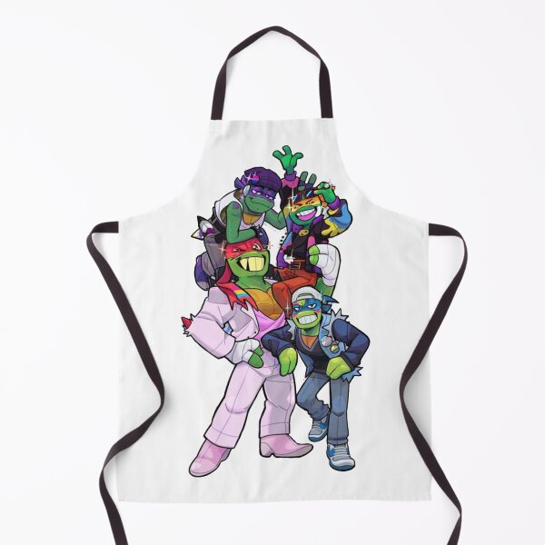 Item preview, rise of the tmnt designed and sold by harriertail.