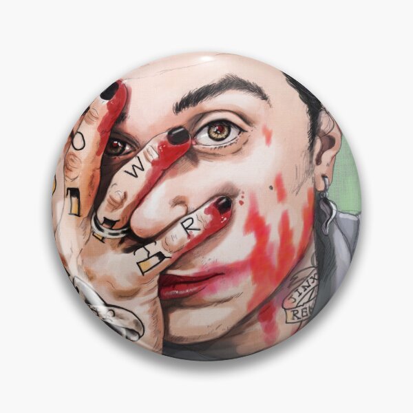 Item preview, Frank Iero Medicine Square Garden designed and sold by loobeeinthesky.