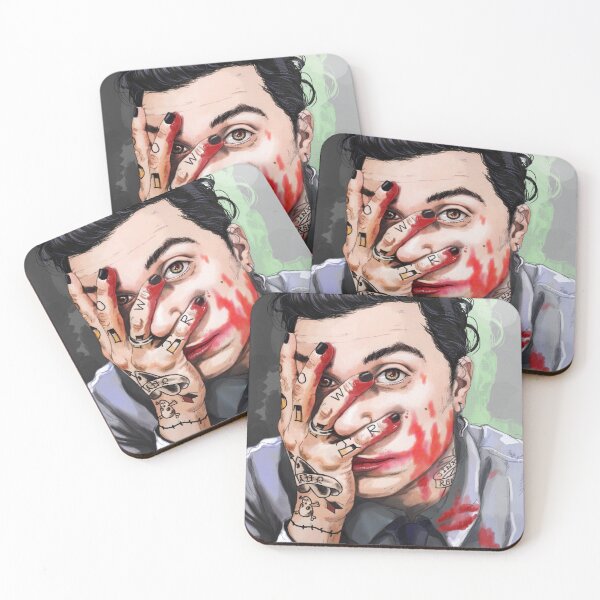 Item preview, Frank Iero Medicine Square Garden designed and sold by loobeeinthesky.