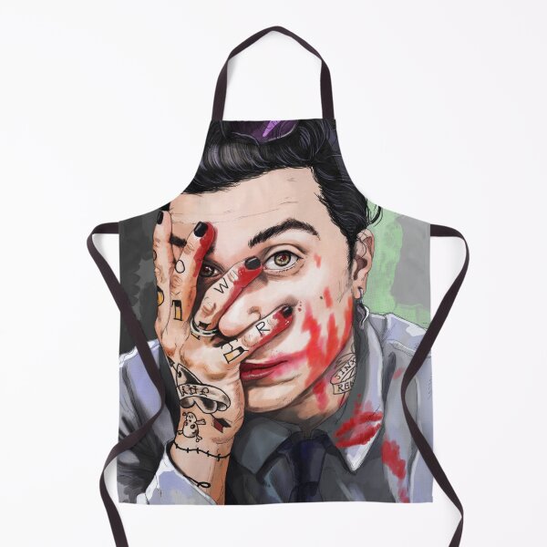Item preview, Frank Iero Medicine Square Garden designed and sold by loobeeinthesky.