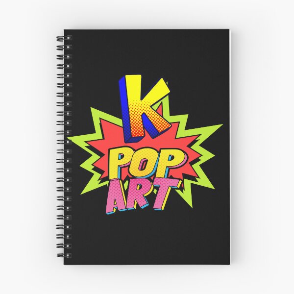 Item preview, K-POP ART designed and sold by stickersrafisa.
