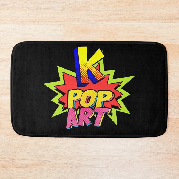 Item preview, K-POP ART designed and sold by stickersrafisa.