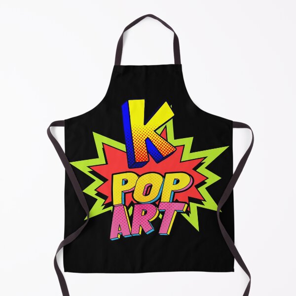 Item preview, K-POP ART designed and sold by stickersrafisa.