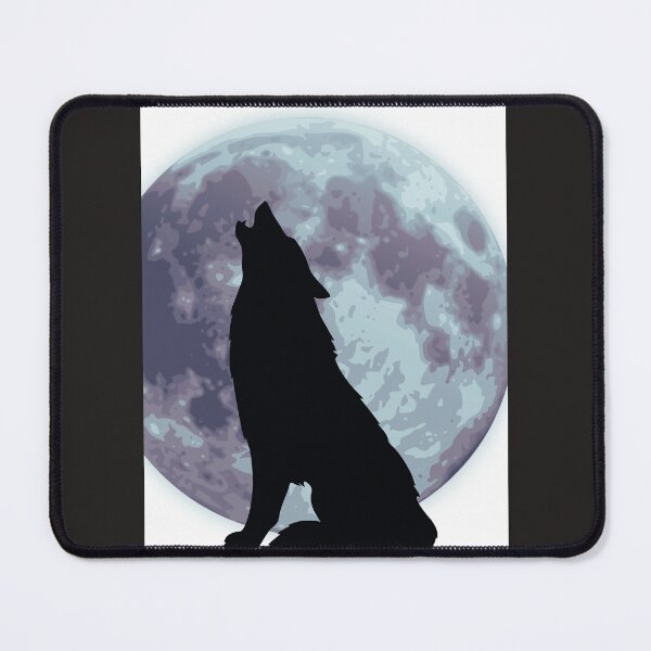 Item preview, Alone Wolf designed and sold by ComeAgainShop.