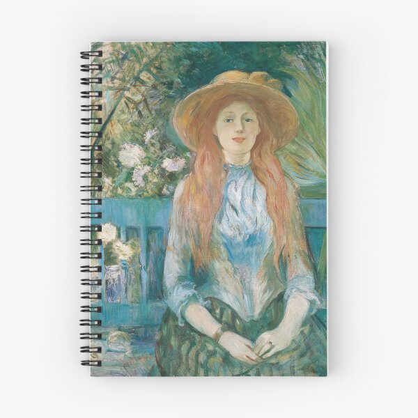 Item preview, artist berthe morisot, berthe morisot paintings, painter berthe morisot, berthe morisot art, berthe morisot autoportrait, berthe morisot artwork designed and sold by rosa-reid.