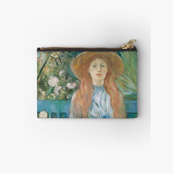 Item preview, artist berthe morisot, berthe morisot paintings, painter berthe morisot, berthe morisot art, berthe morisot autoportrait, berthe morisot artwork designed and sold by rosa-reid.