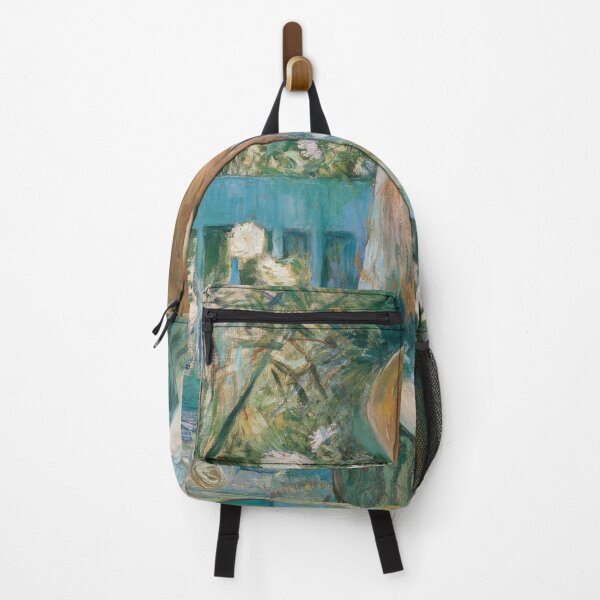 Item preview, artist berthe morisot, berthe morisot paintings, painter berthe morisot, berthe morisot art, berthe morisot autoportrait, berthe morisot artwork designed and sold by rosa-reid.