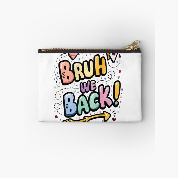 Item preview, Bruh We Back! Pastel Goth Aesthetic designed and sold by Mosaic-97.