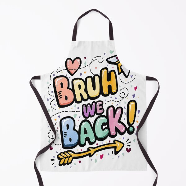 Item preview, Bruh We Back! Pastel Goth Aesthetic designed and sold by Mosaic-97.
