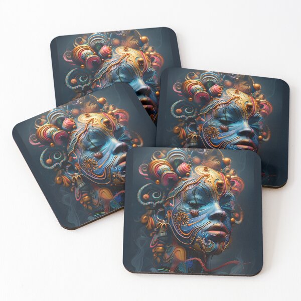 Item preview, Galactic Muse designed and sold by wayneflint.