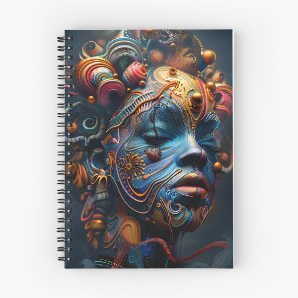 Item preview, Galactic Muse designed and sold by wayneflint.