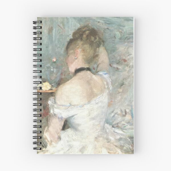 Item preview, artist berthe morisot, berthe morisot paintings, painter berthe morisot, berthe morisot art, berthe morisot autoportrait, berthe morisot artwork designed and sold by rosa-reid.
