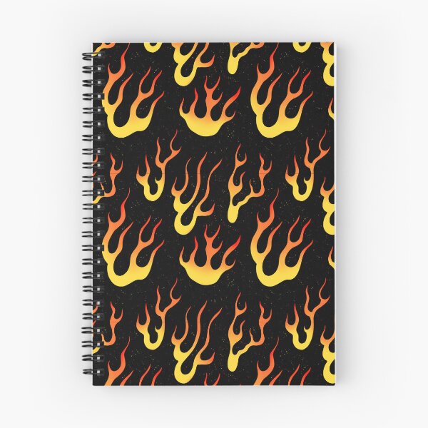 Item preview, Flame Pattern designed and sold by SoulArtLove.