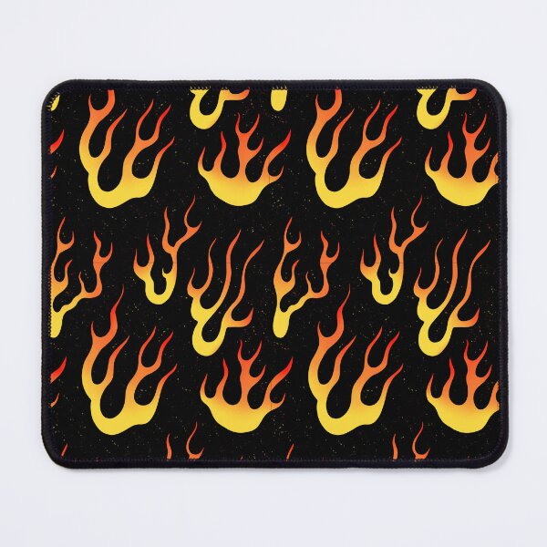 Item preview, Flame Pattern designed and sold by SoulArtLove.