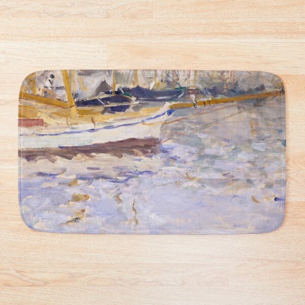 Item preview, artist berthe morisot, berthe morisot paintings, painter berthe morisot, berthe morisot art, berthe morisot autoportrait, berthe morisot artwork designed and sold by rosa-reid.