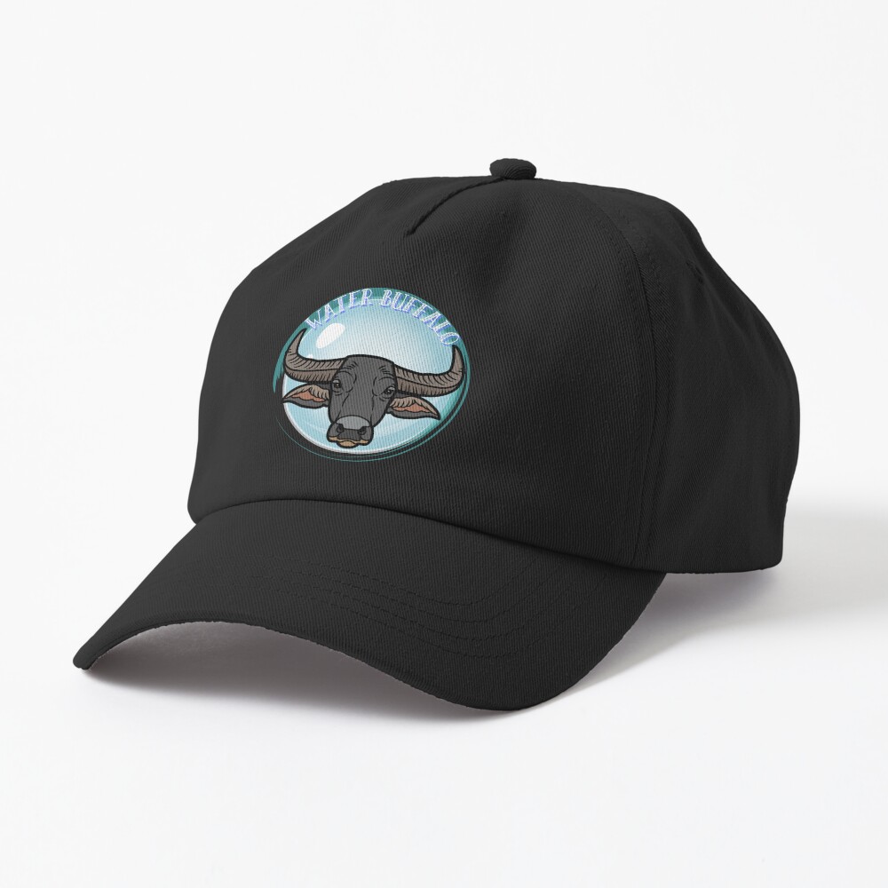 water buffalo Sticker
