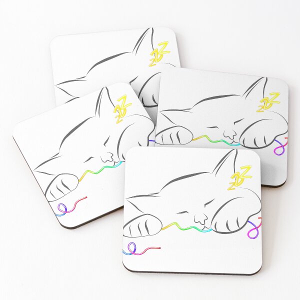 Item preview, Sleepy Cat designed and sold by Eugen-art.