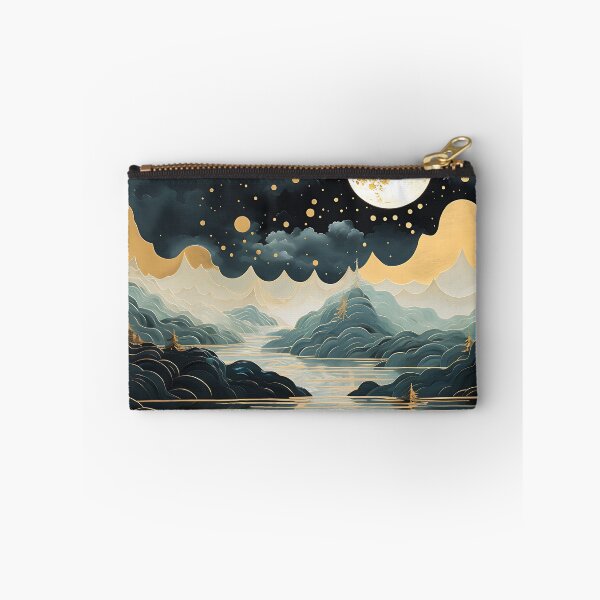 Item preview, Celestial Ridges and Marine Murmurs designed and sold by ArteeInnovation.