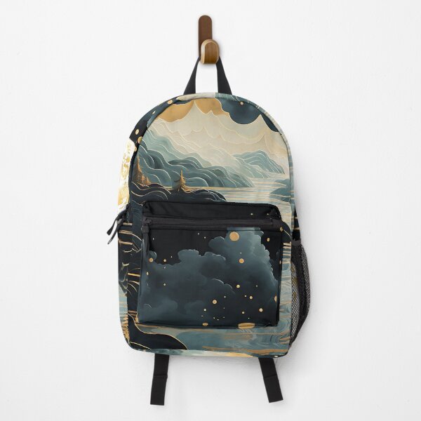 Item preview, Celestial Ridges and Marine Murmurs designed and sold by ArteeInnovation.