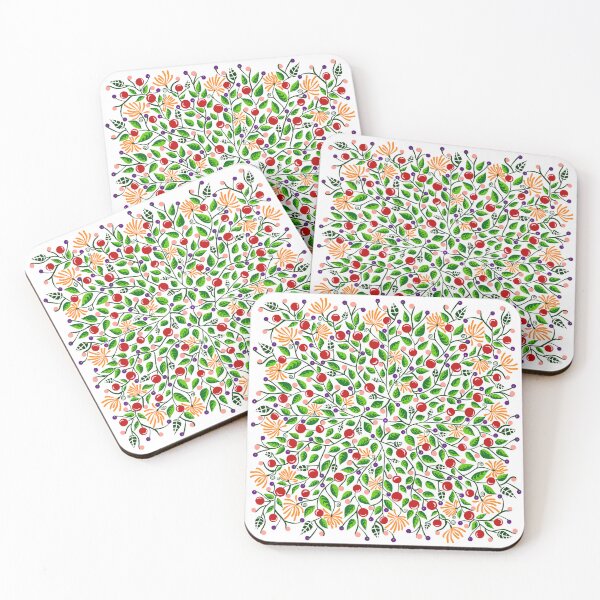 Item preview, Summer berries designed and sold by -artiks-.