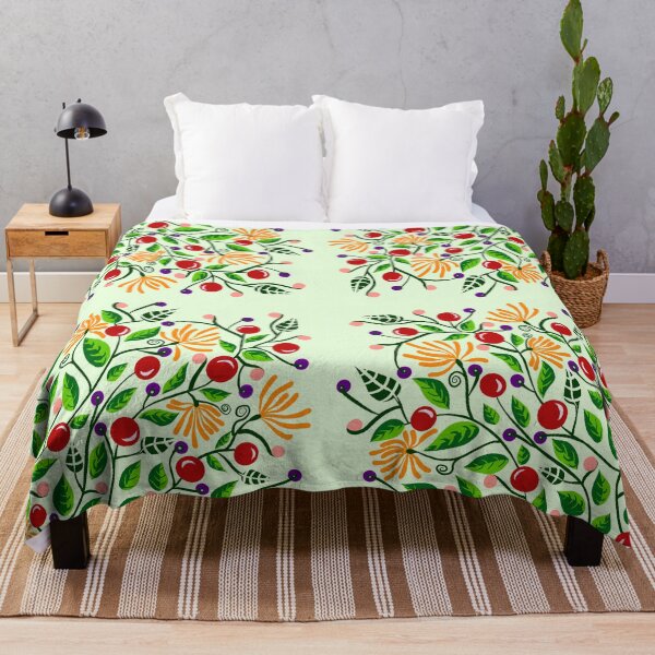 Item preview, Summer berries designed and sold by -artiks-.
