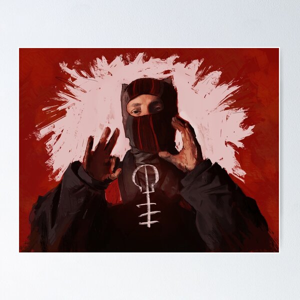 Item preview, skeleton clique designed and sold by neon tombstone.