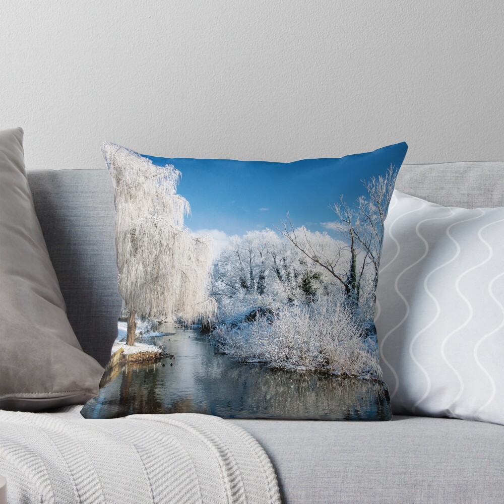 Item preview, Throw Pillow designed and sold by Coigach.