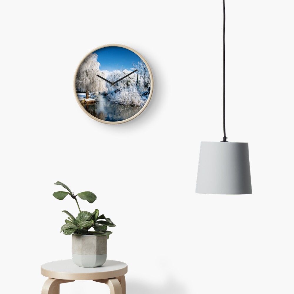 Item preview, Clock designed and sold by Coigach.