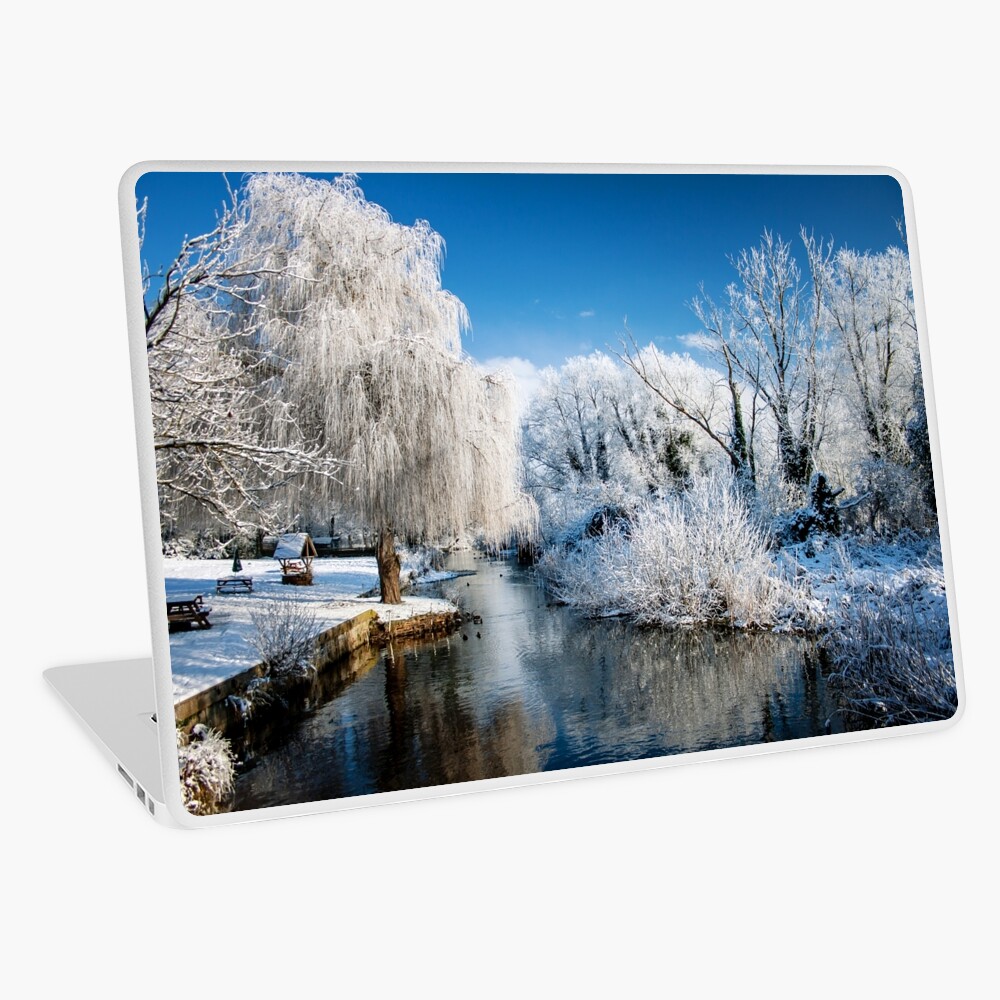 Item preview, Laptop Skin designed and sold by Coigach.