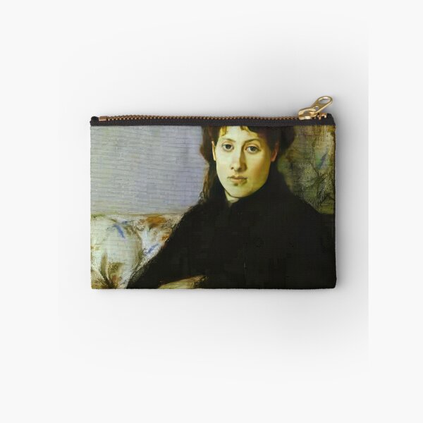 Item preview, artist berthe morisot, berthe morisot paintings, painter berthe morisot, berthe morisot art, berthe morisot autoportrait, berthe morisot artwork designed and sold by rosa-reid.