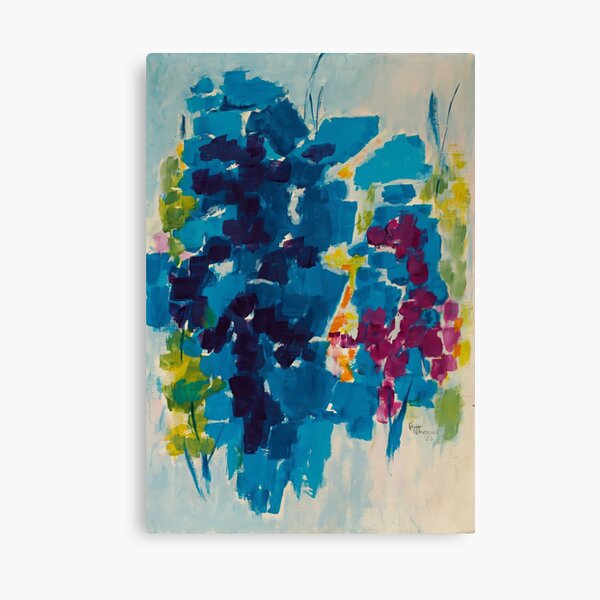 Item preview, Alma Thomas, 1891-1978 Usa, High Resolution Paintings by Alma Thomas, Original Pintings Alma Thomas designed and sold by J-Oua.