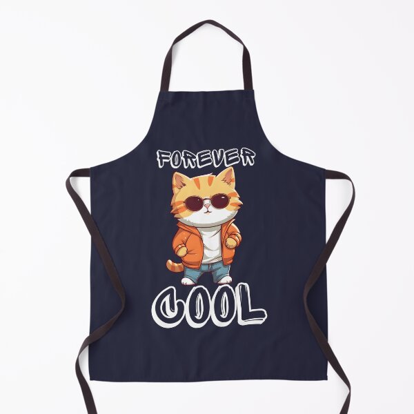 Item preview, Cool Funky Cat designed and sold by Y0ussefrizk.