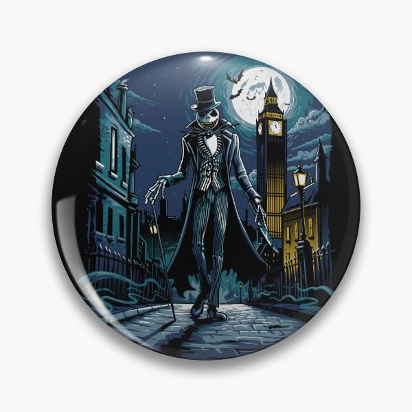 Item preview, Jack The Ripper designed and sold by BER2.