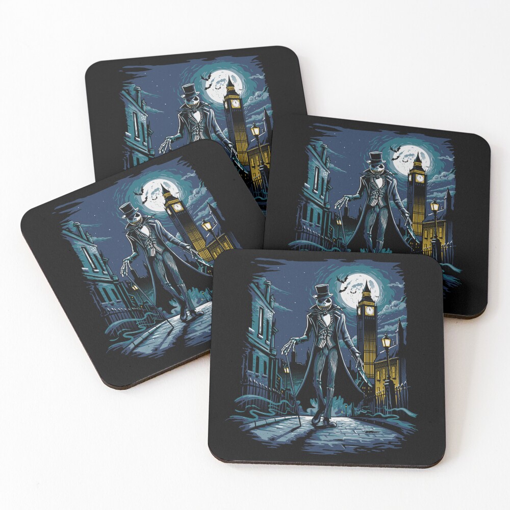 Item preview, Coasters (Set of 4) designed and sold by BER2.