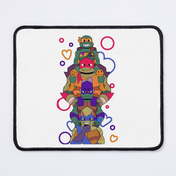 Item preview, rise of the tmnt designed and sold by harriertail.