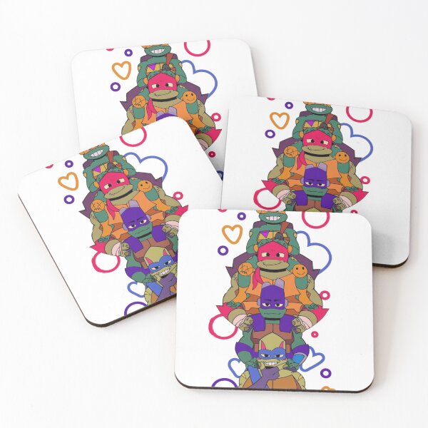 Item preview, rise of the tmnt designed and sold by harriertail.
