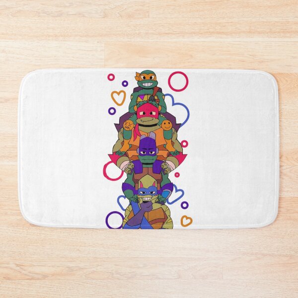 Item preview, rise of the tmnt designed and sold by harriertail.