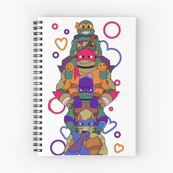 Item preview, rise of the tmnt designed and sold by harriertail.