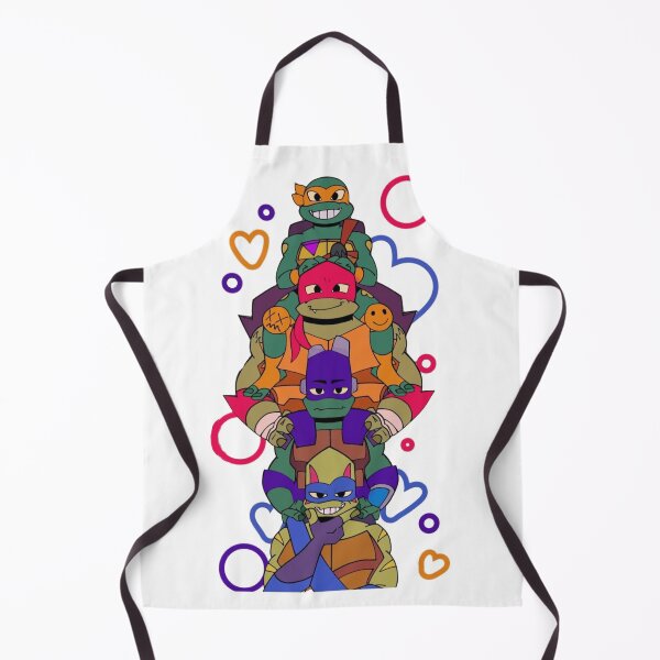 Item preview, rise of the tmnt designed and sold by harriertail.