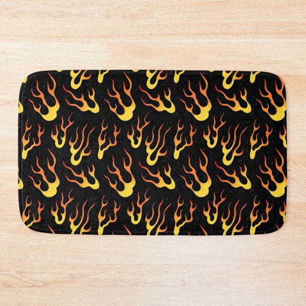 Item preview, Flame Pattern II designed and sold by SoulArtLove.