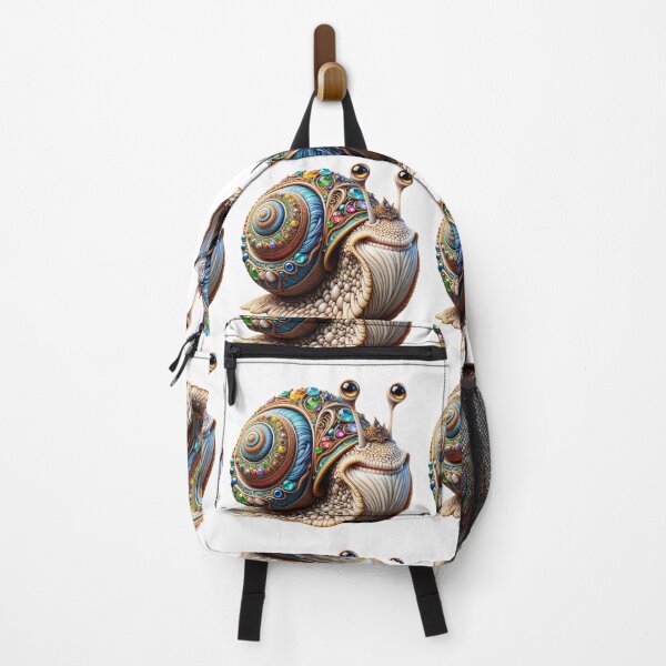 Item preview, Happy King Snail designed and sold by FusiTink.