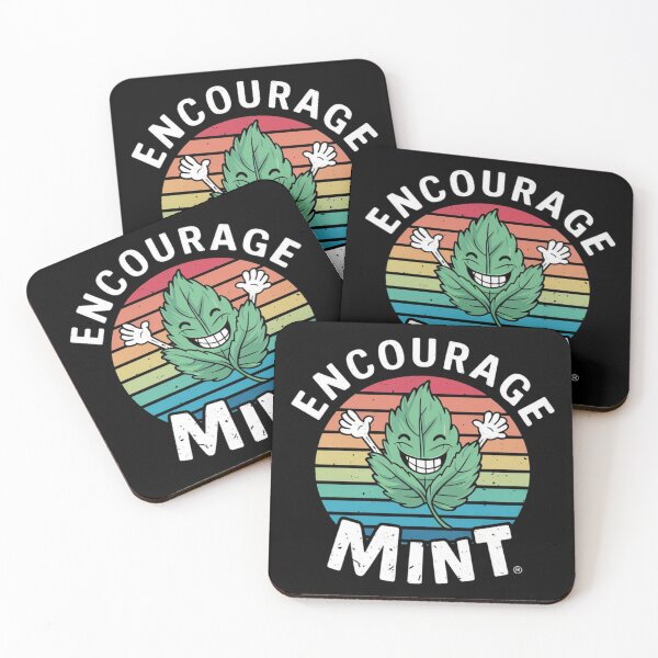 Item preview, encourage mint designed and sold by By-LuQuiRRis.