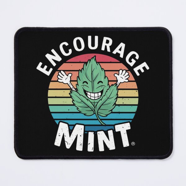 Item preview, encourage mint designed and sold by By-LuQuiRRis.