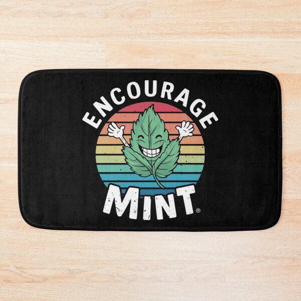 Item preview, encourage mint designed and sold by By-LuQuiRRis.