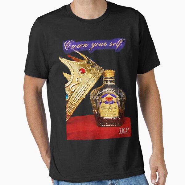 Item preview, Crown Royal designed and sold by Harrison Cooper.