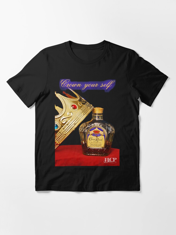 Alternate view of Crown Royal Essential T-Shirt